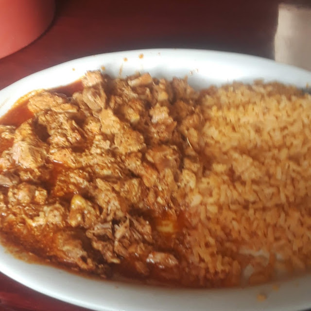 Carna Con Chile Pork Stew