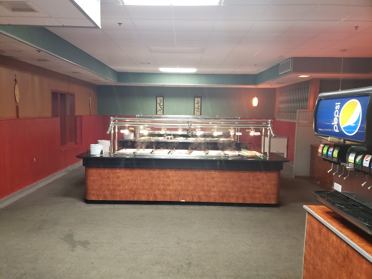 Hong Kong Buffet - Nebraska City