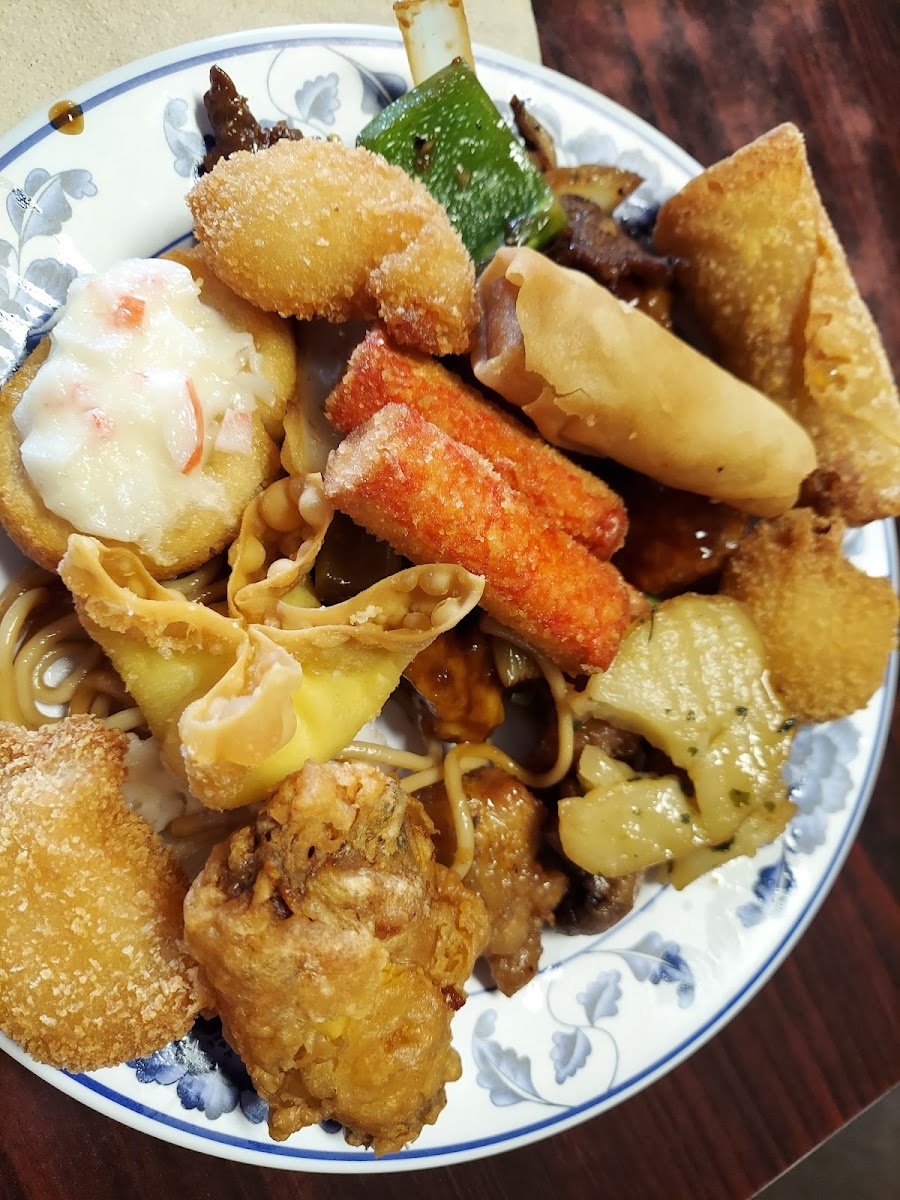 Hong Kong Buffet - Nebraska City - Photo 1