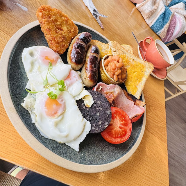 Pier House Breakfast BAP