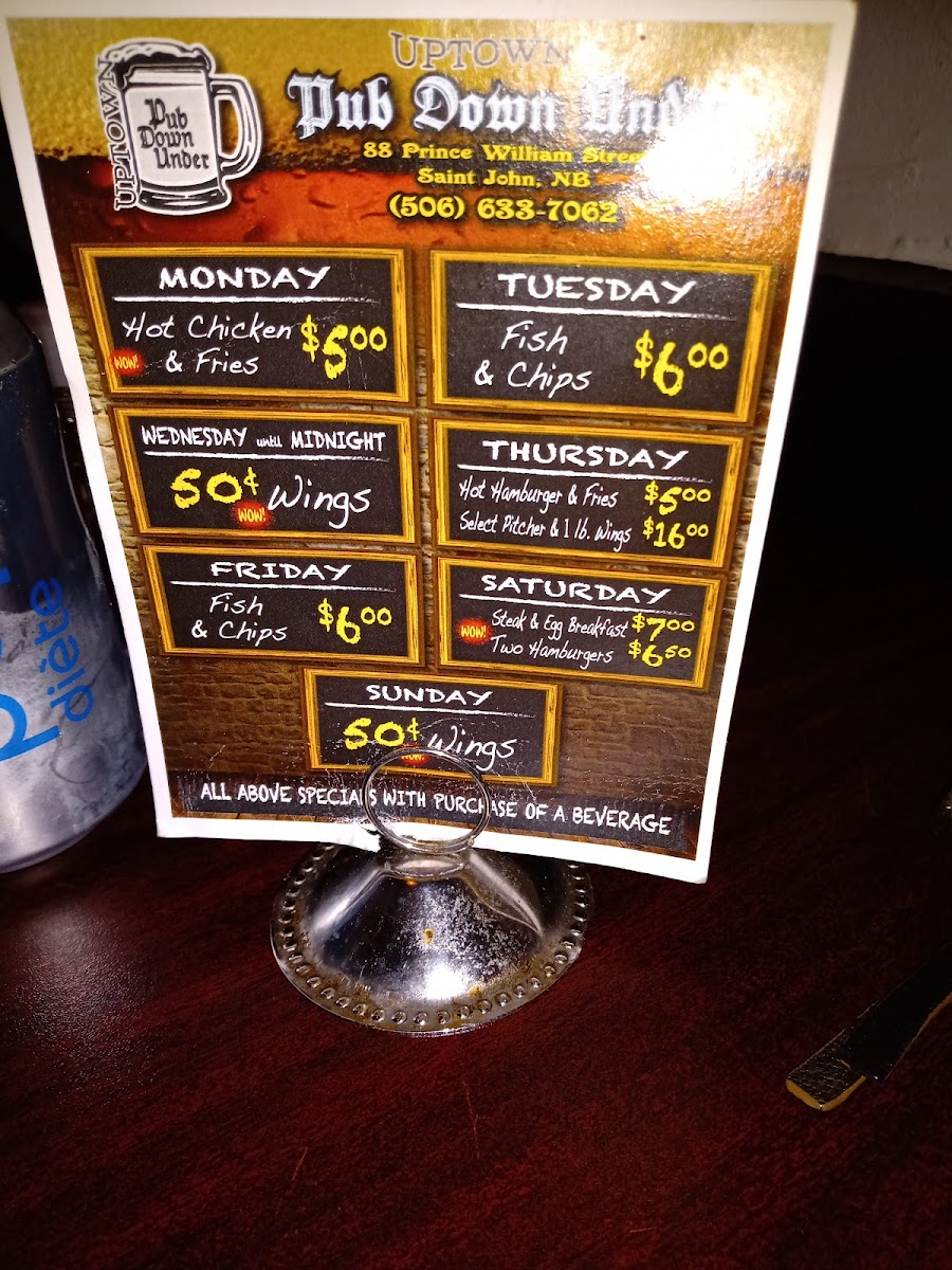 Menu Photo 5