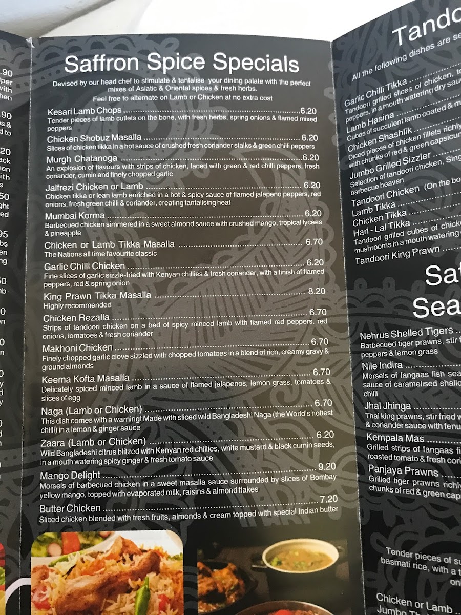 Menu Photo 9