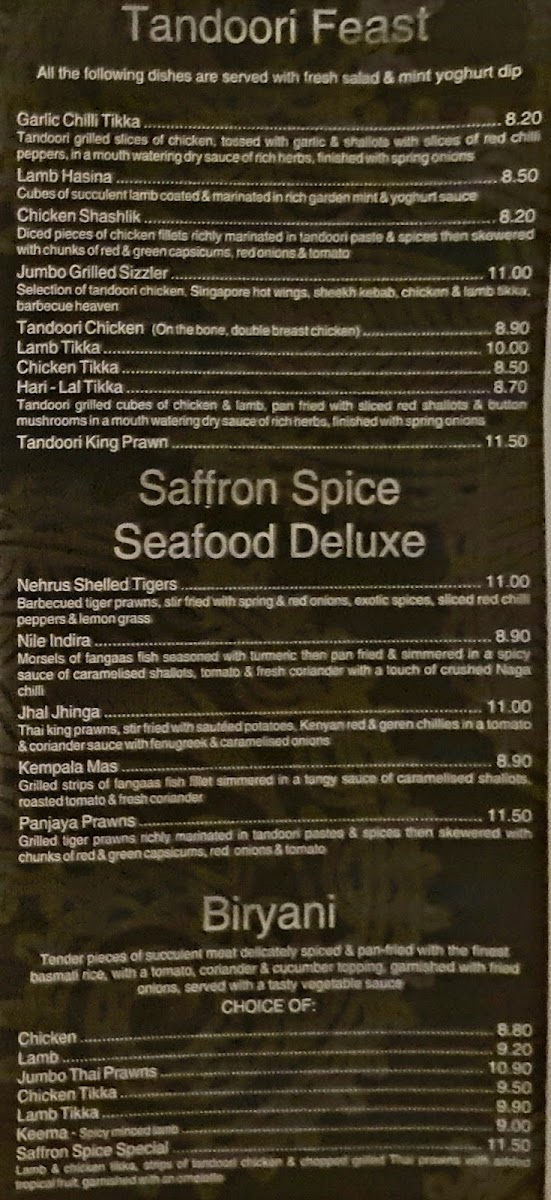Menu Photo 3