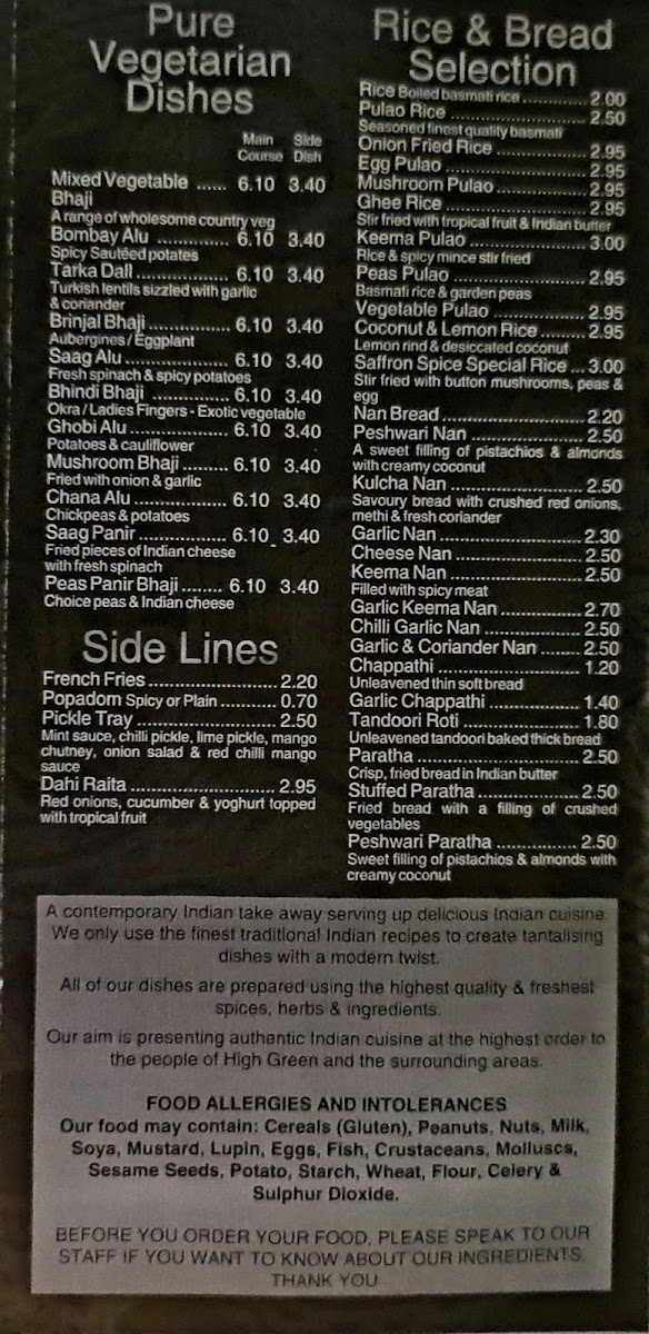 Menu Photo 4