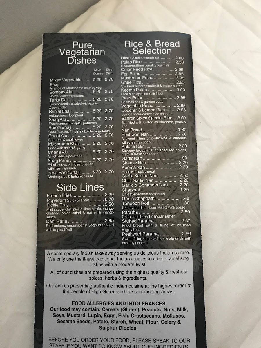 Menu Photo 8