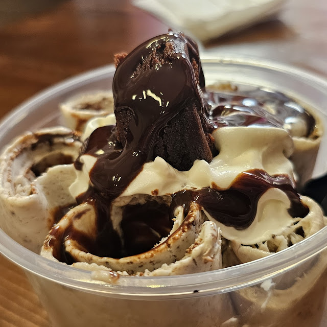 Chocolate Brownie