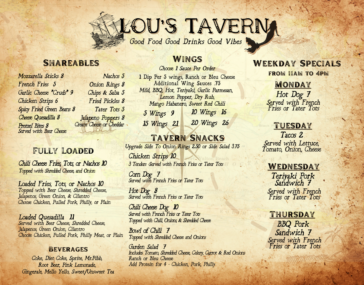 Menu Photo 0