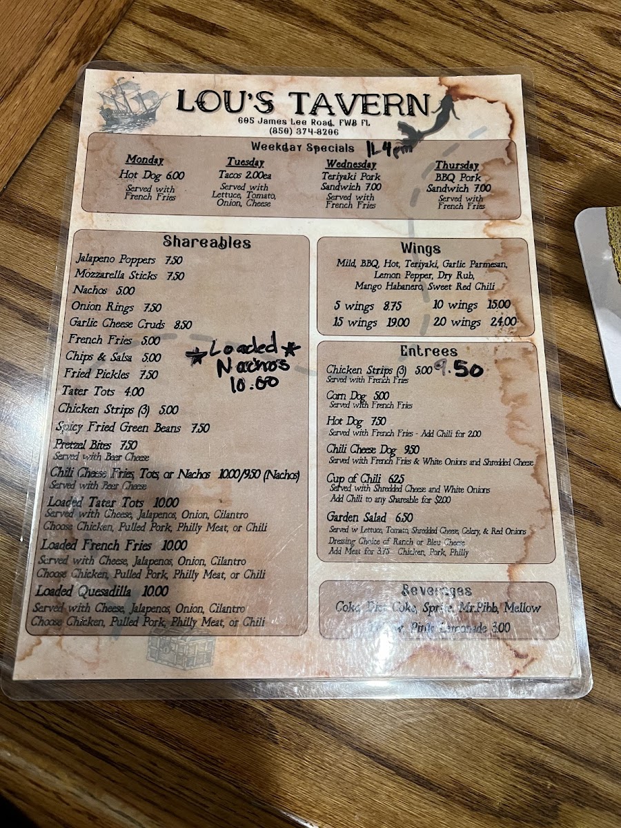Menu Photo 4