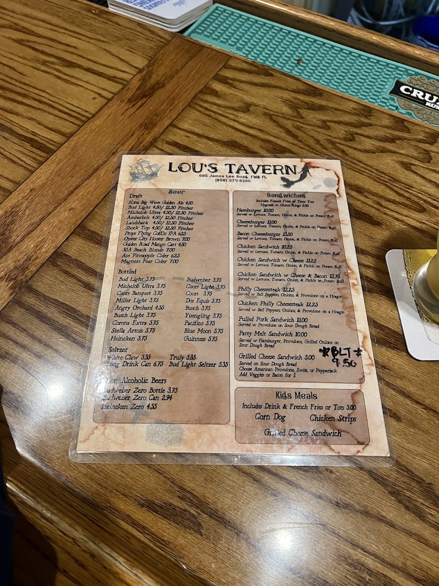 Menu Photo 5