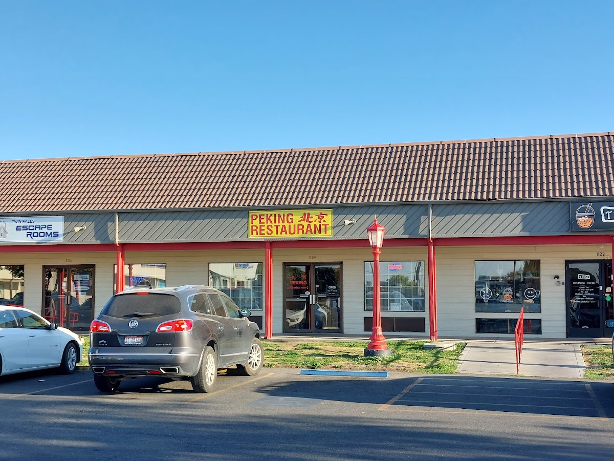 Peking Chinese Restaurant - Twin Falls