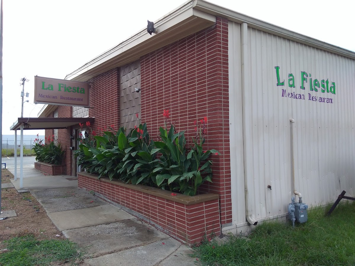 La Fiesta Mexican Restaurant - Mt Vernon