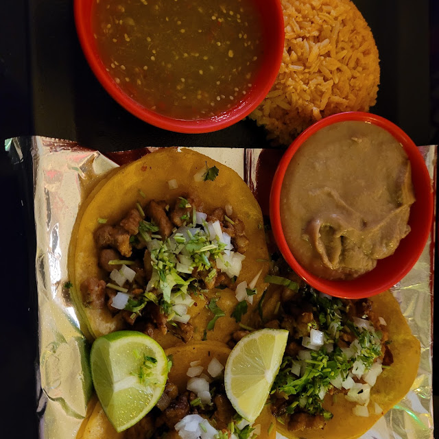Street Tacos