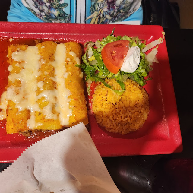 Enchiladas