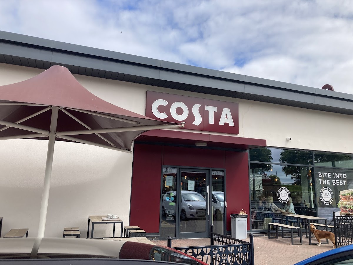 Costa Coffee Drive Thru - Carlisle CA1 2PD
