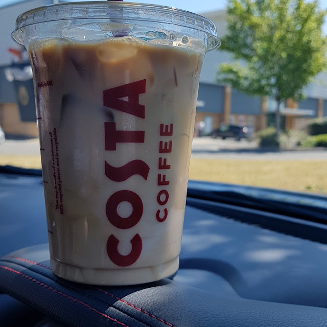 Iced Latte