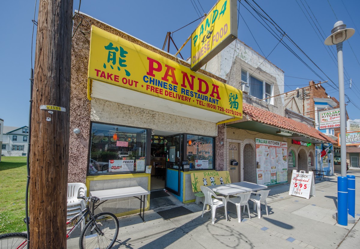 Panda House - Wildwood