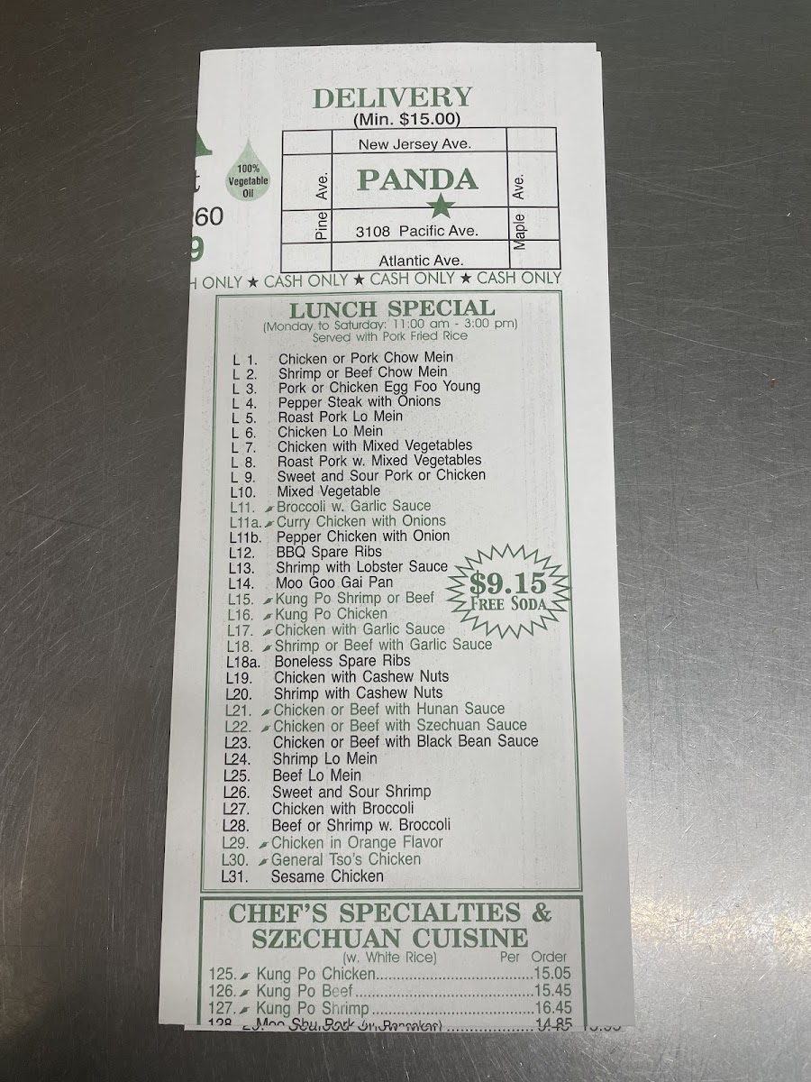 Menu Photo 2