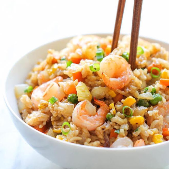 Shrimp Fried Rice