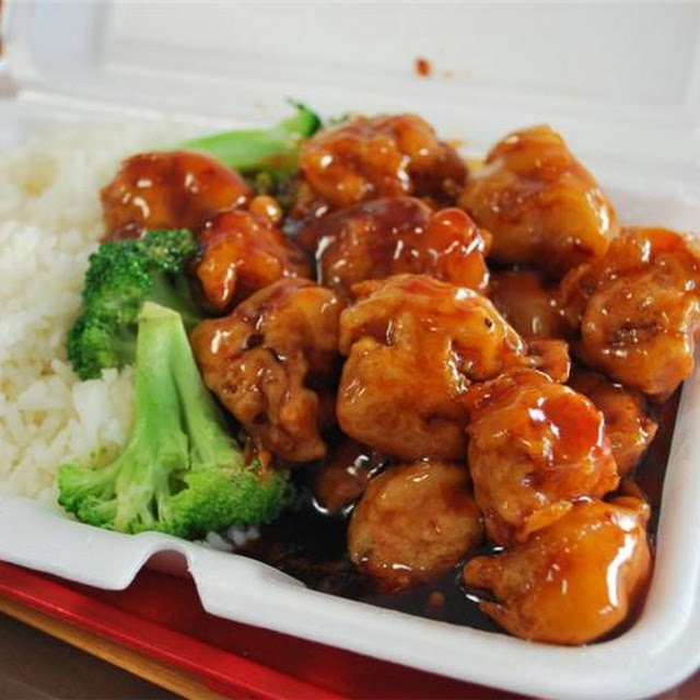 Orange Chicken
