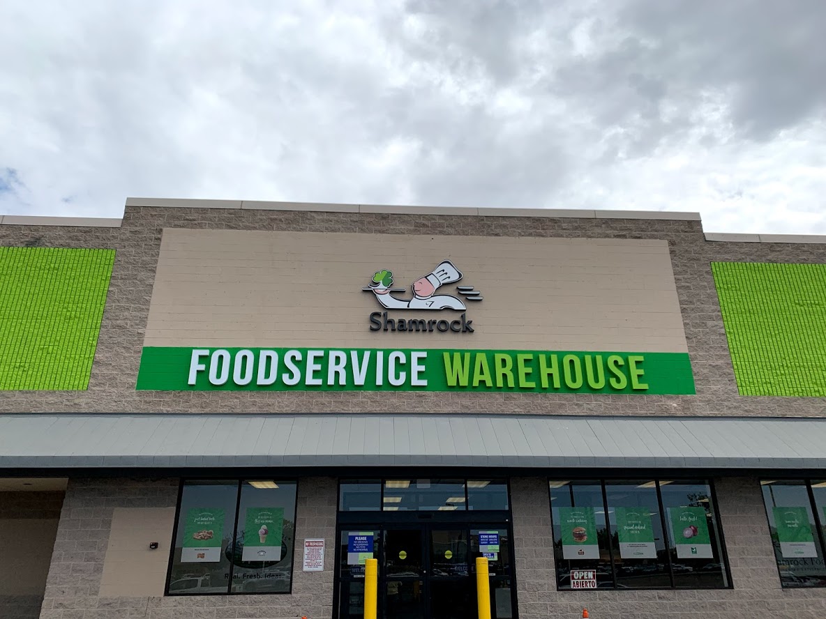 Shamrock Foodservice Warehouse - Albuquerque