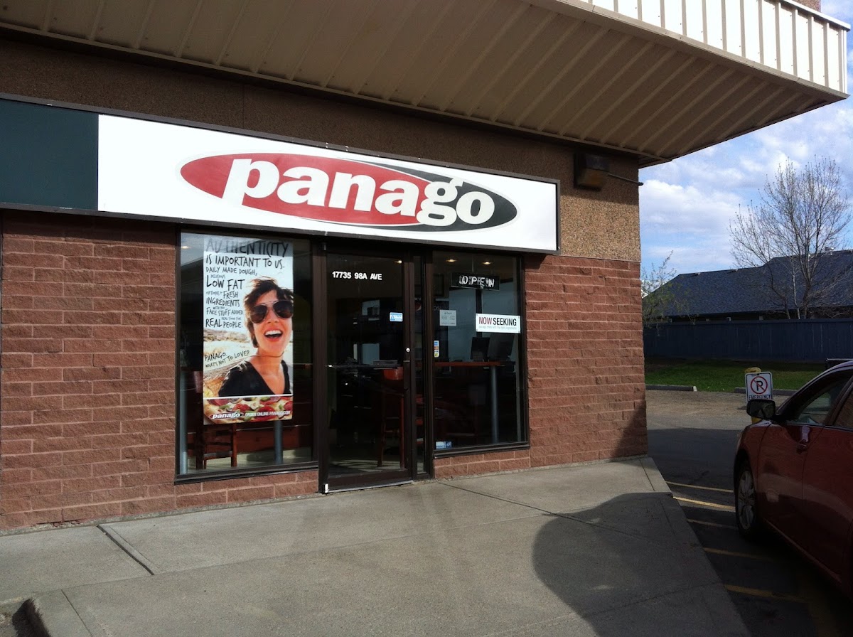 Panago Pizza - AB T5T 5W8