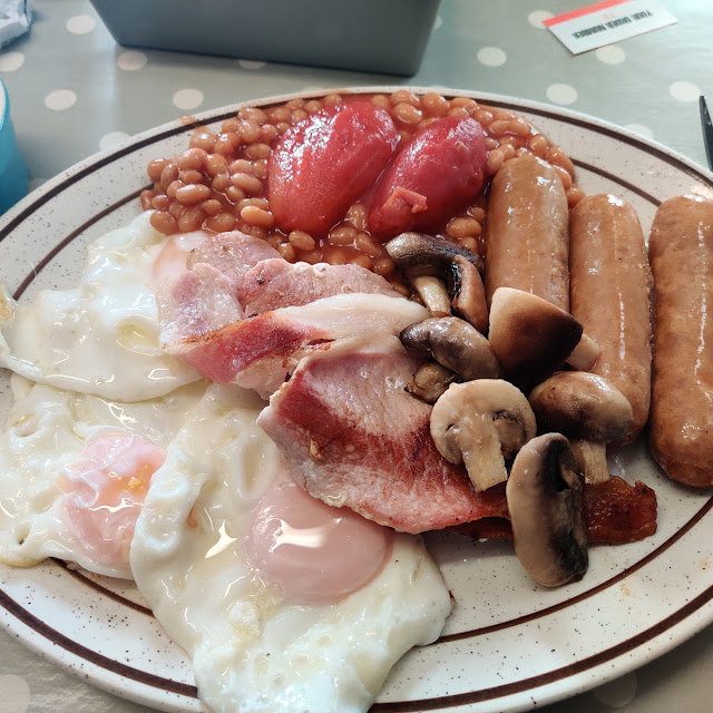 Full English Breakfast