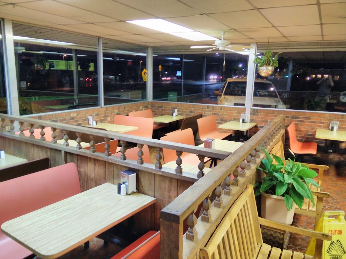 Pete's Drive-In - Woodruff