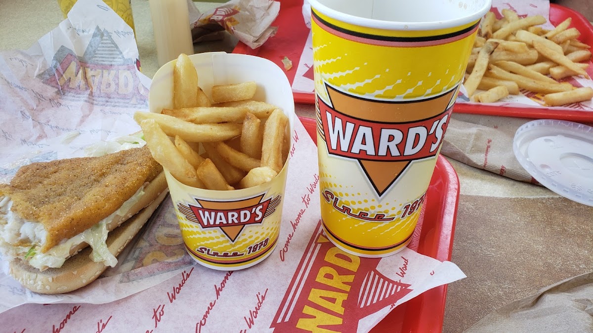 Ward's Restaurant - Mendenhall - Photo 7