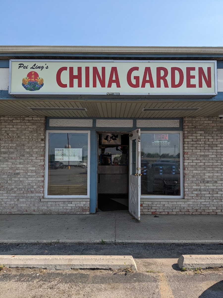 China Garden Chinese Restaurant - Steger