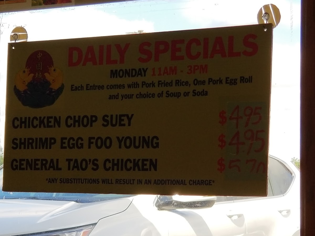 Menu Photo 9