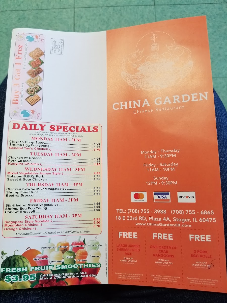 Menu Photo 4