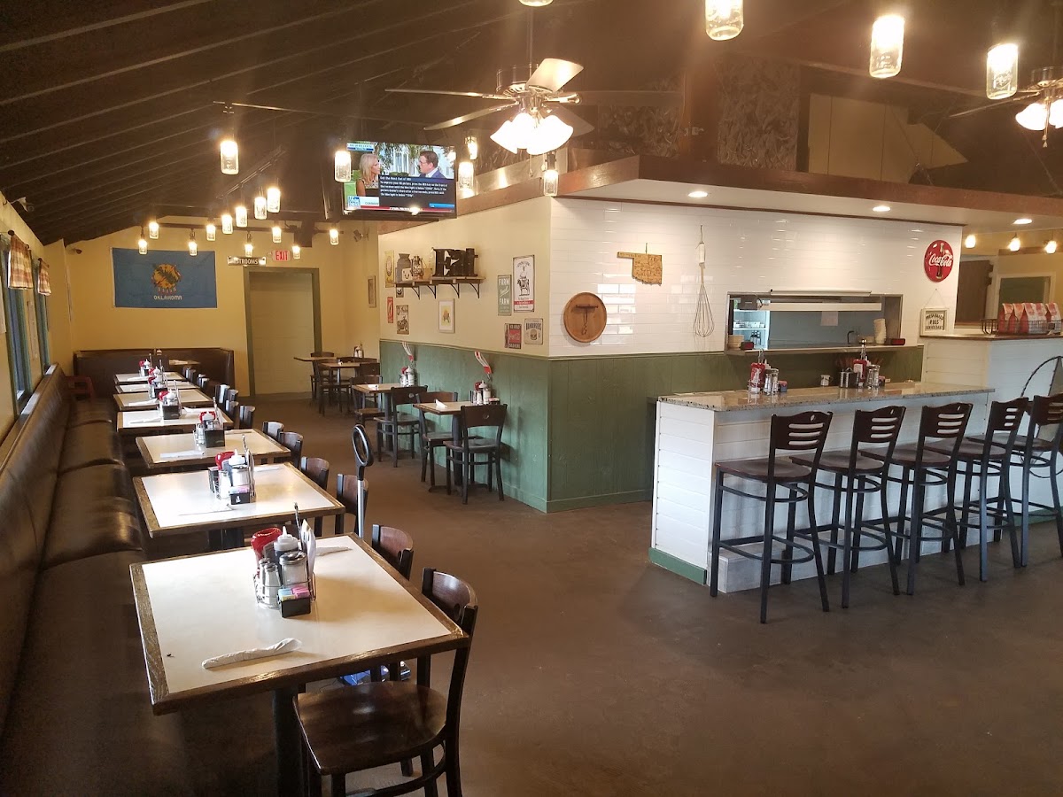 Magnolia Cafe - Durant