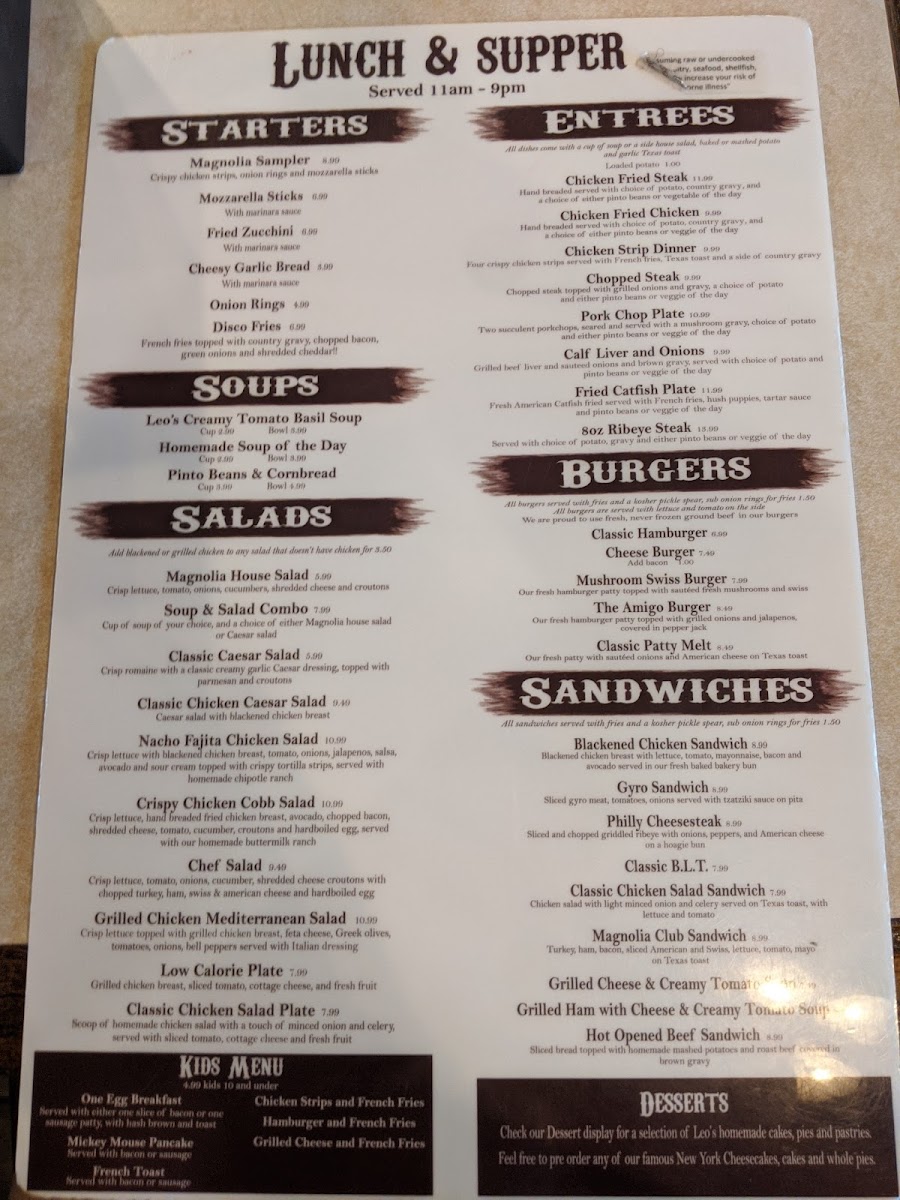 Menu Photo 5