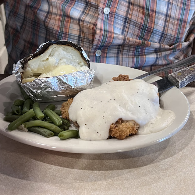 Chicken Fried Steak