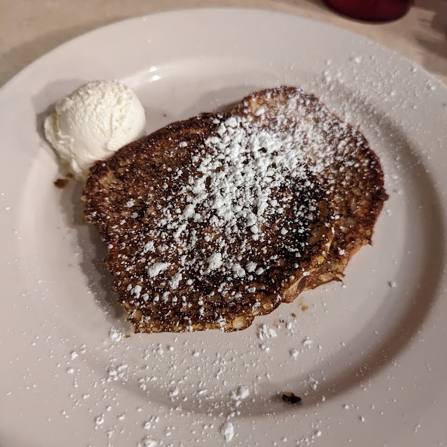 Cinnamon Swirl French Toast