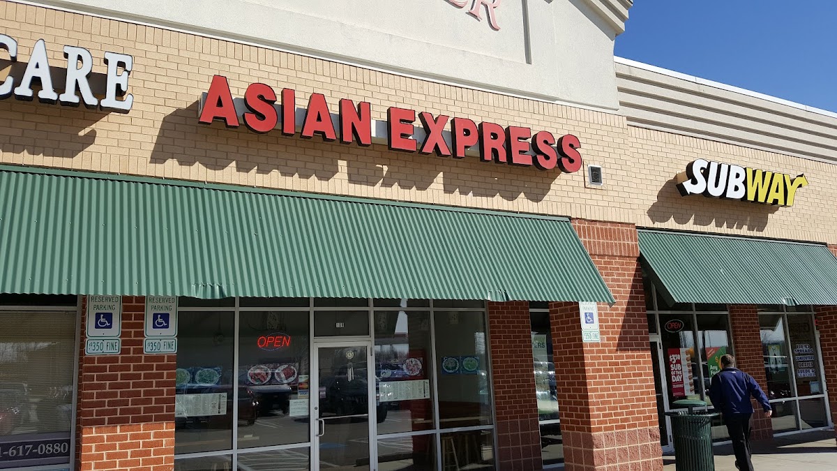 Asian Express - Laurel