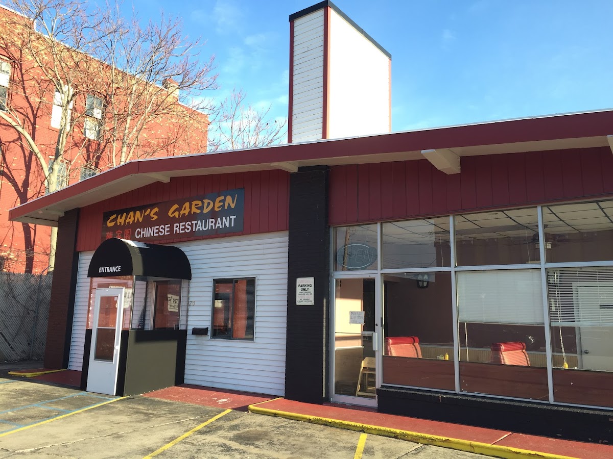 Chan's Garden - Bay City
