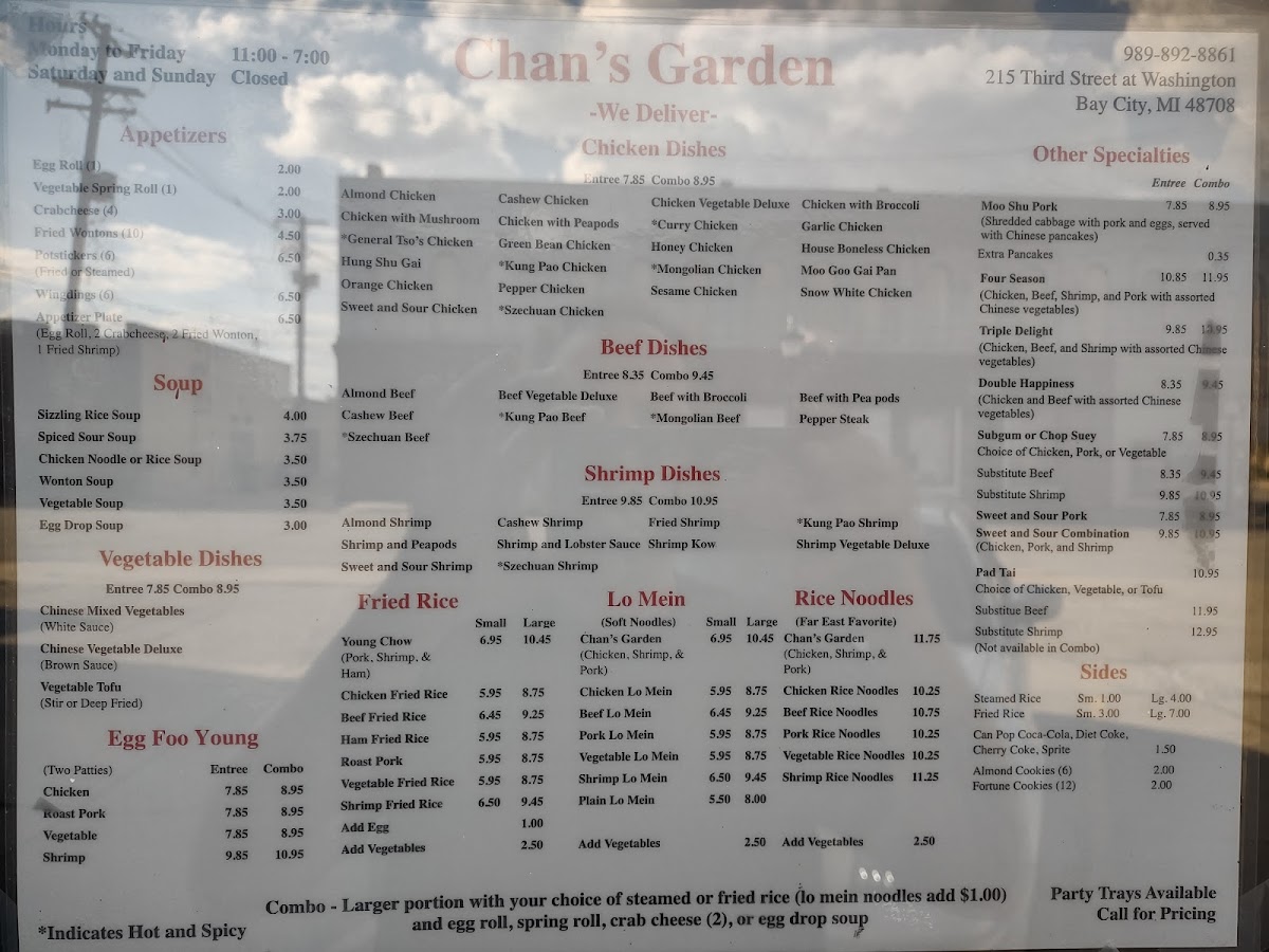 Menu Photo 1