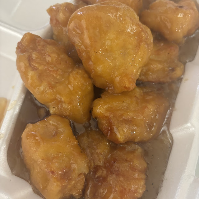 Orange Chicken