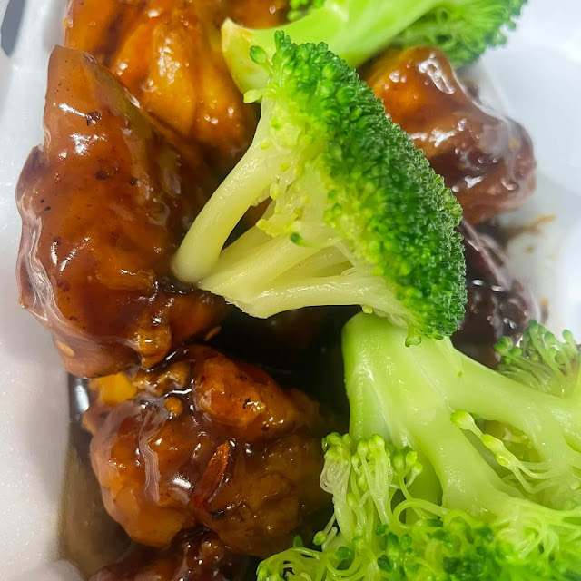 General TSO's Chicken