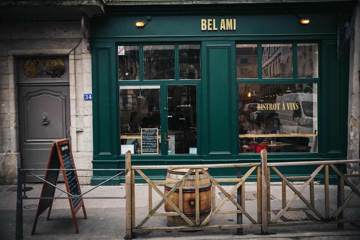 BEL AMI