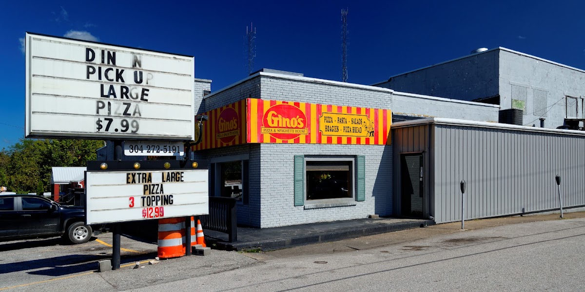 Gino's Pizza & Spaghetti House - Wayne