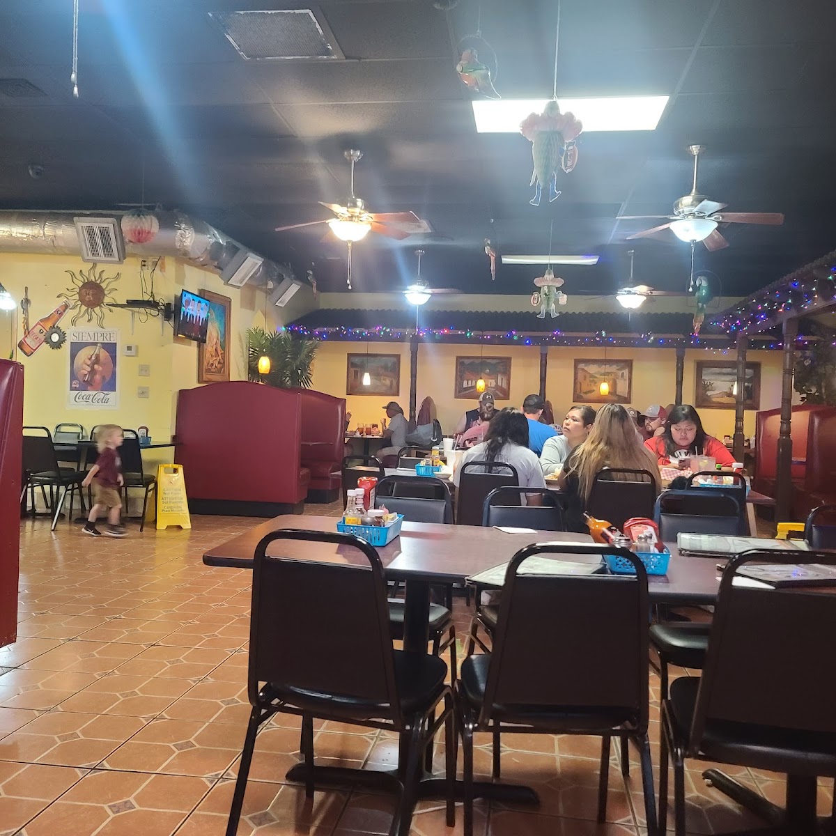 El Cabrito Mexican Restaurant - Carthage