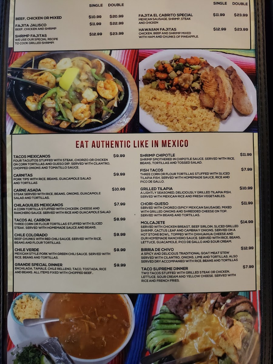 Menu Photo 0