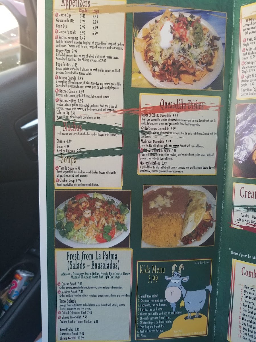 Menu Photo 4