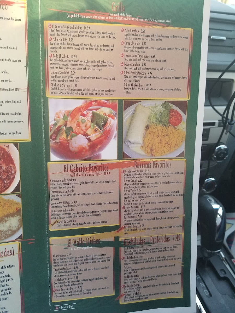 Menu Photo 5