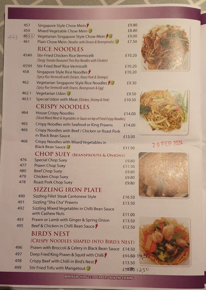 Menu Photo 5