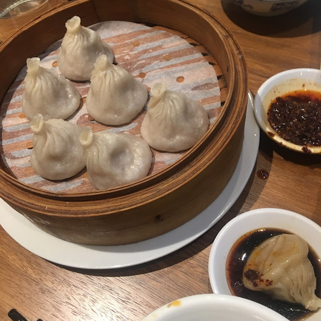 Shanghai Pork Dumping xlb