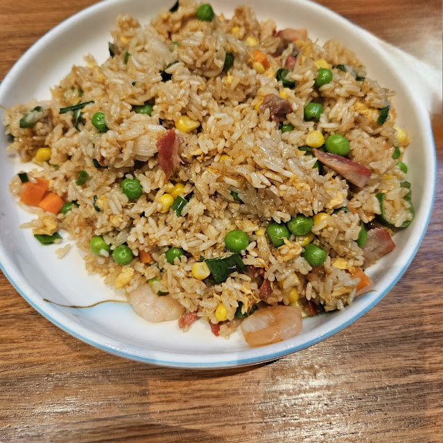 180 Special Fried Rice