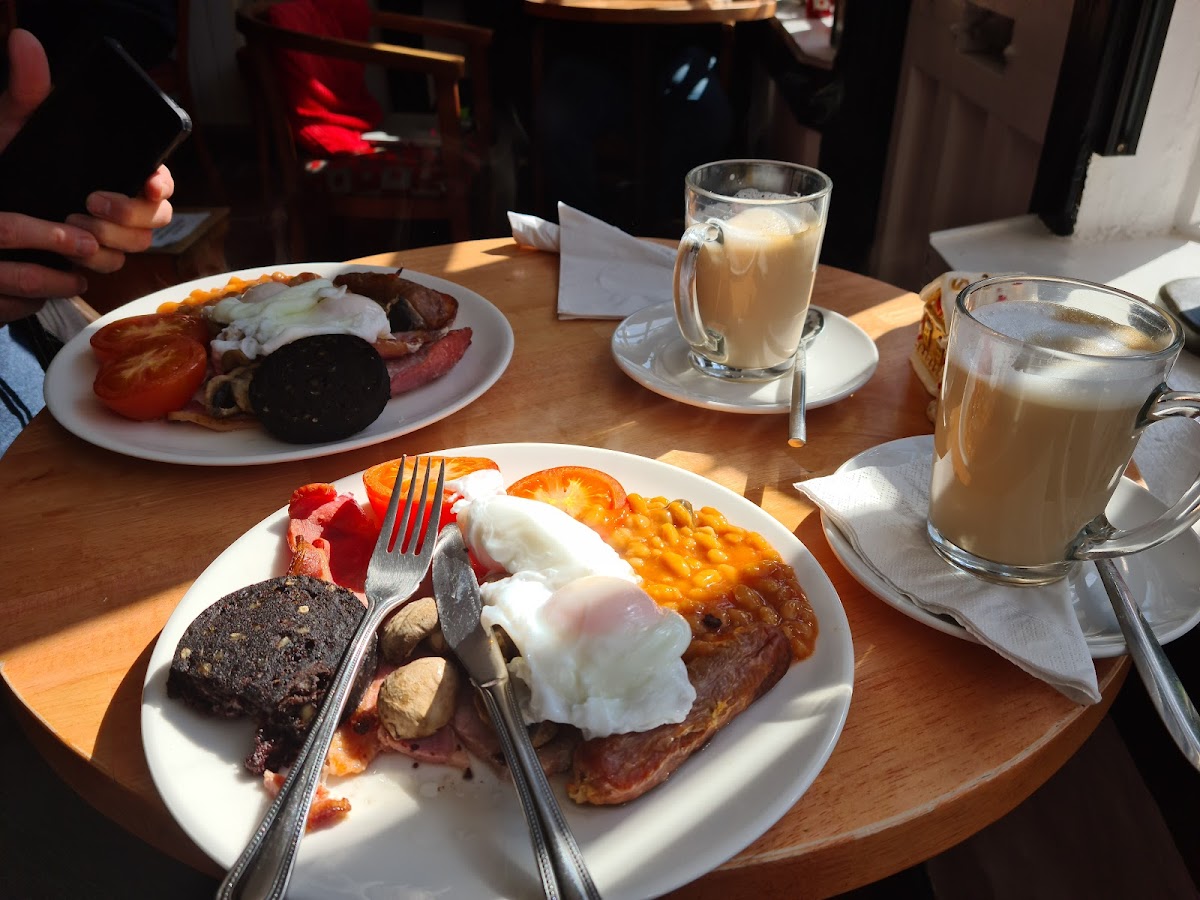 The Jelly Roll Cafe - Photo 1